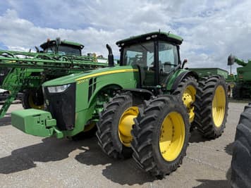 Main image John Deere 8320R